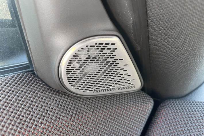 Grå Mini Countryman SE fra 2025