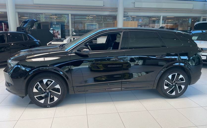 Opel Grandland-e 73 GS