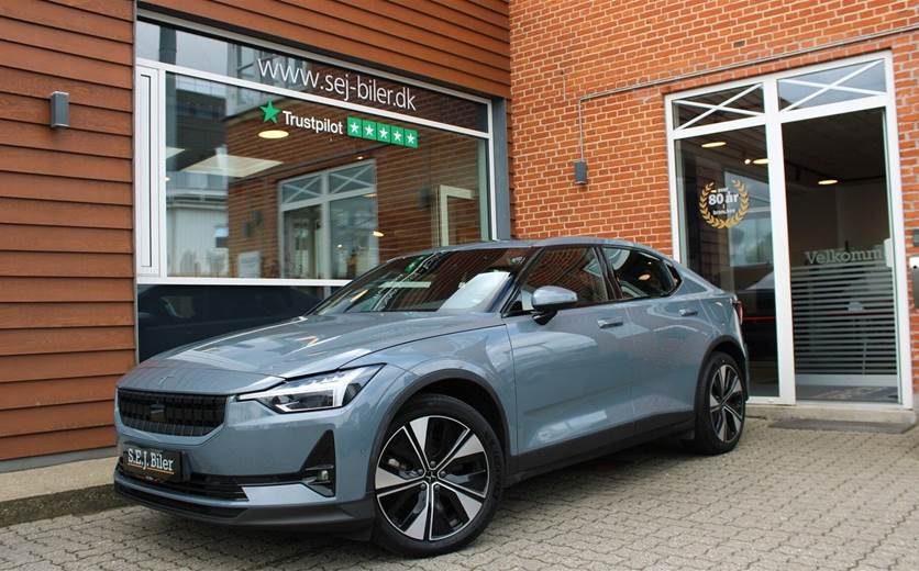 Polestar 2 Long Range