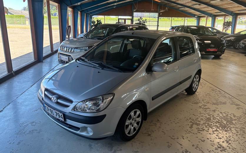 Hyundai Getz 1,4 Cool