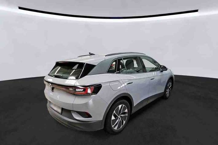 Grå VW ID.4 fra 2024