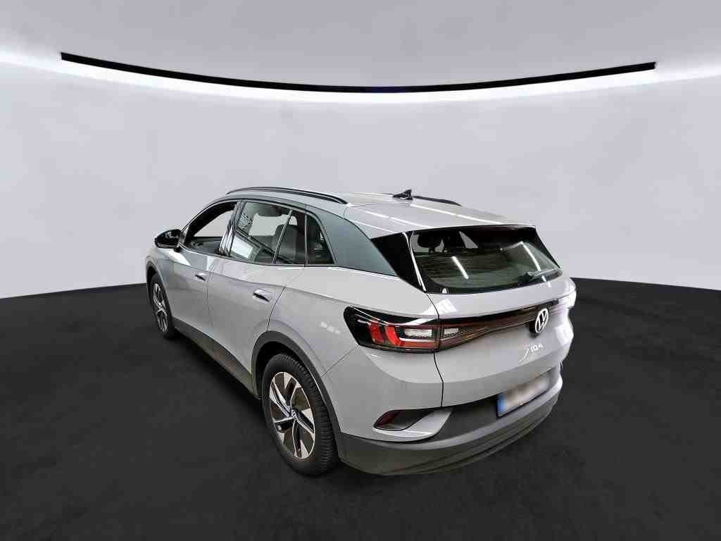 Grå VW ID.4 fra 2024