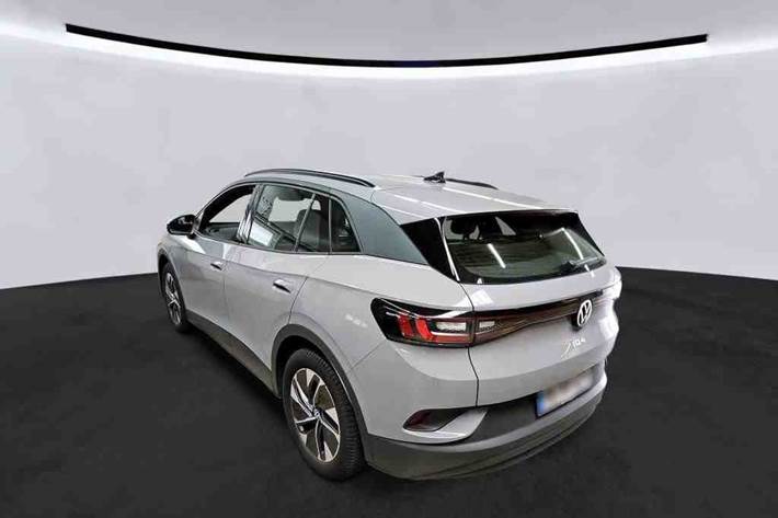 Grå VW ID.4 fra 2024