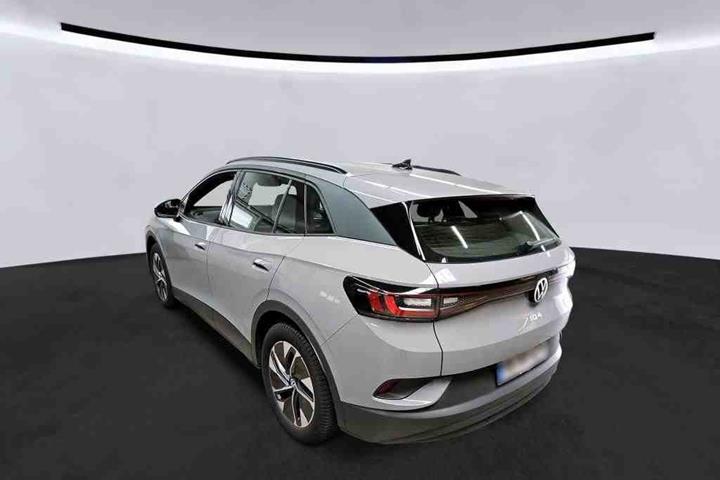 Grå VW ID.4 fra 2024