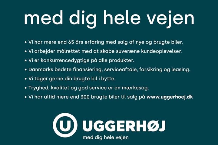 Grå VW ID.4 fra 2024