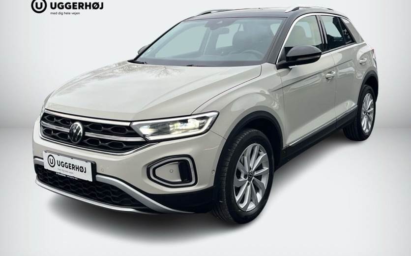 VW T-Roc 1,5 TSi 150 Style DSG