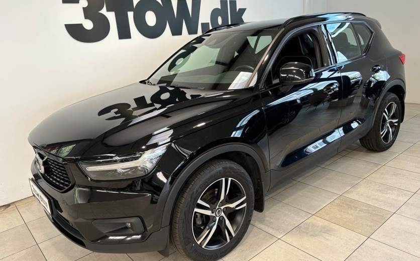 Volvo XC40 2,0 D3 150 R-Design aut.