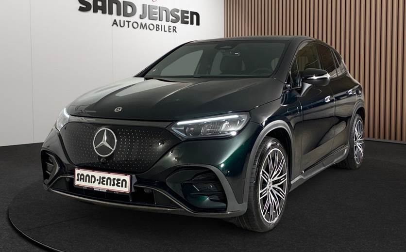 Mercedes EQE350 SUV AMG Advance Plus 4Matic Van