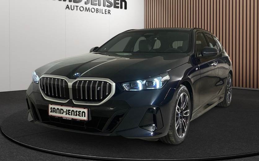 BMW i5 eDrive40 Touring M-Sport Van