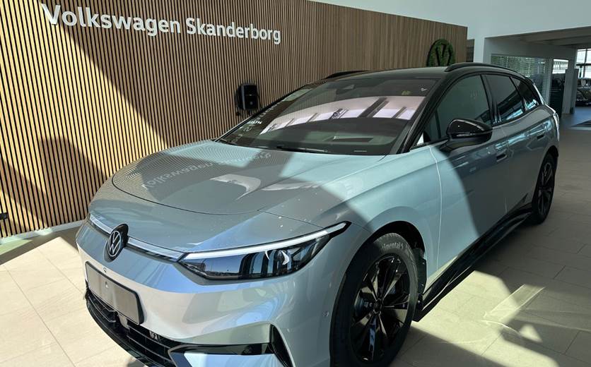 VW ID.7 86 Style S Tourer