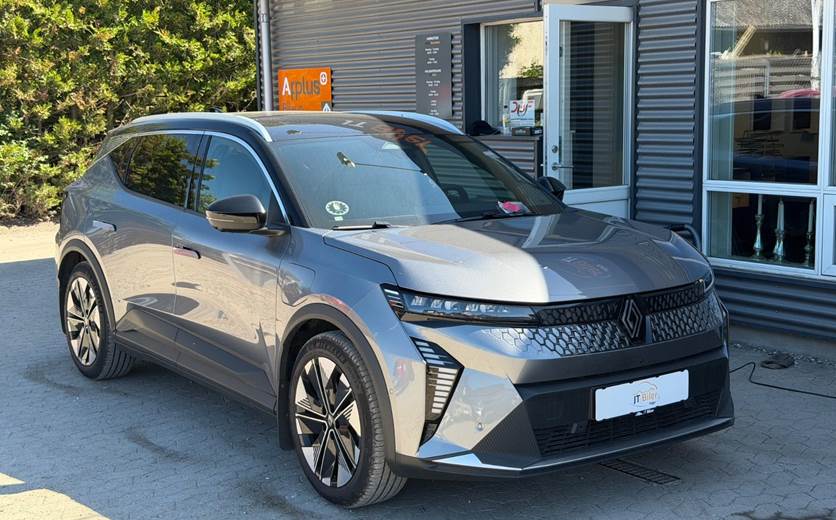 Renault Scenic E-Tech