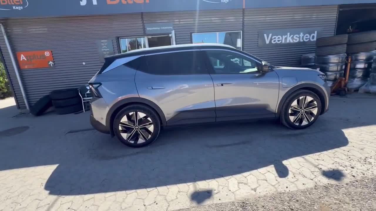 Renault Scenic E-Tech
