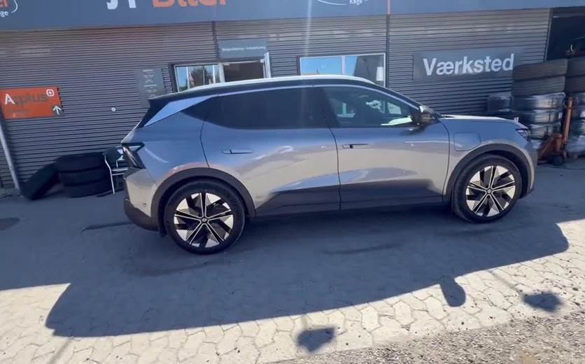 Renault Scenic E-Tech