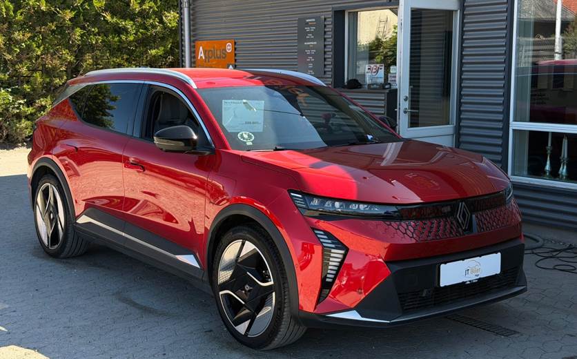 Renault Scenic E-Tech