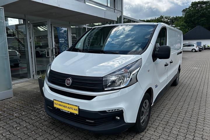 undefined Fiat Talento fra 2020 set udefra