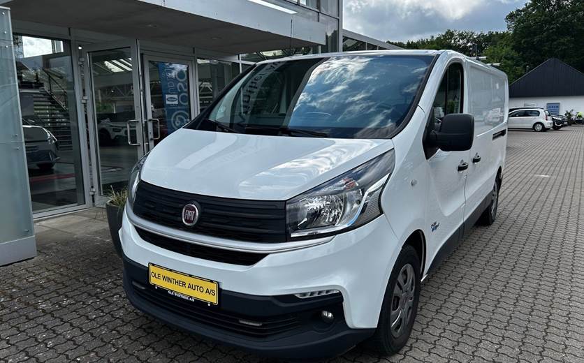 Fiat Talento 2,0 Ecojet 145 L2H1 DCT