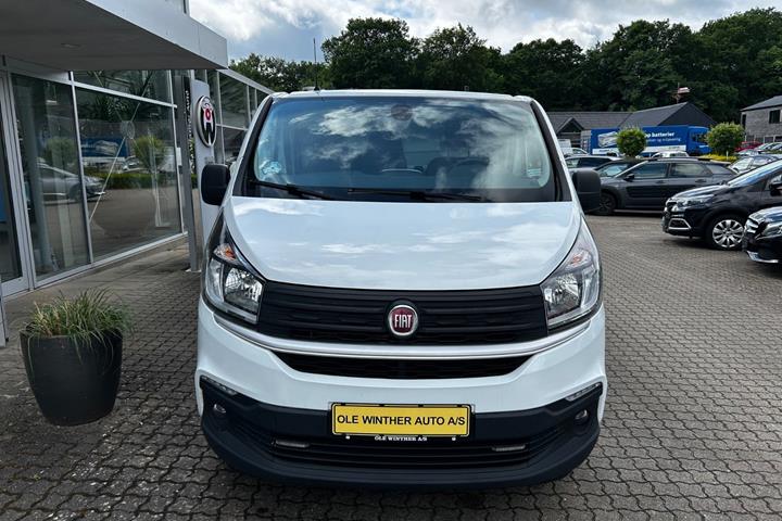 undefined Fiat Talento fra 2020