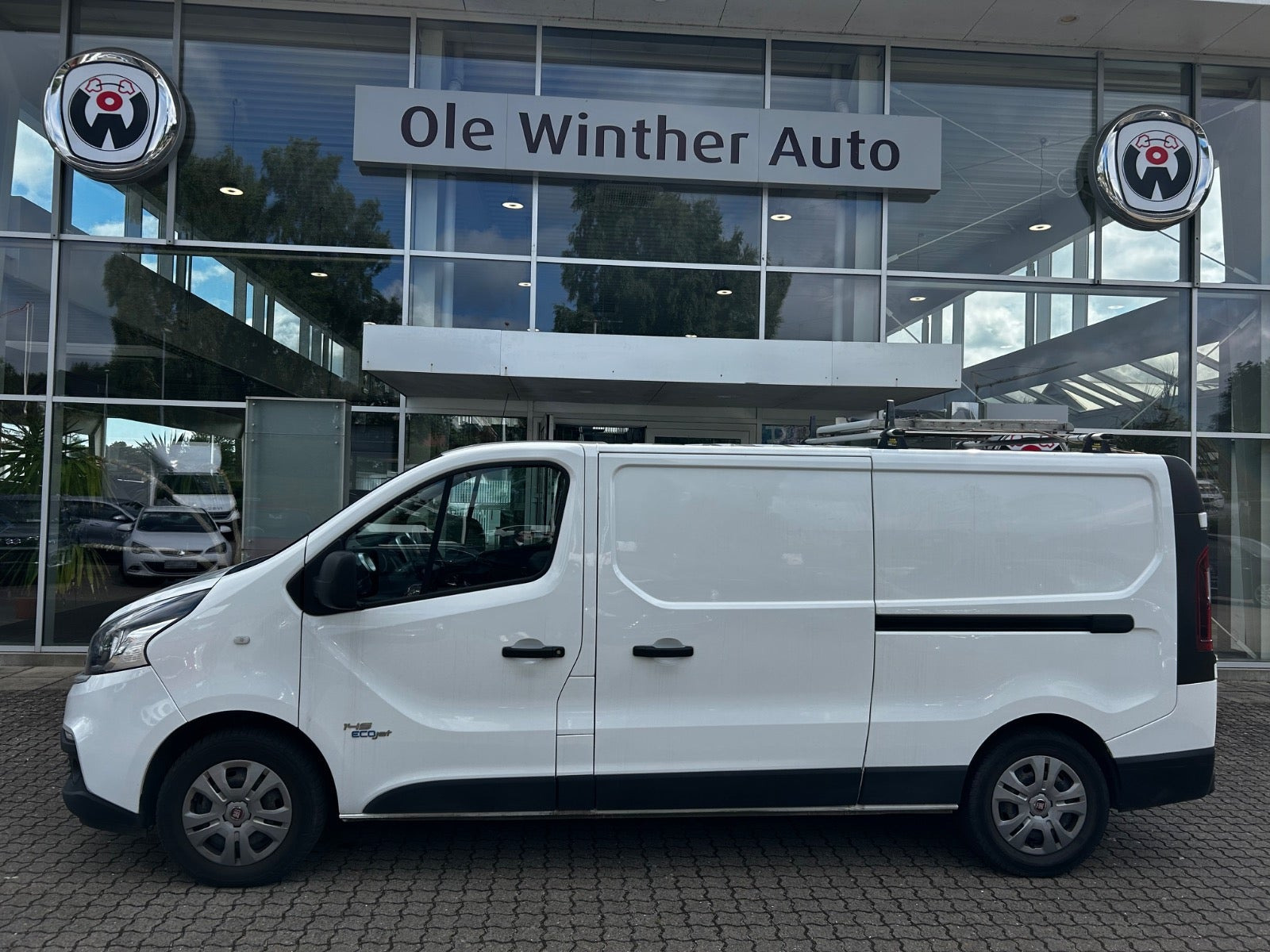 undefined Fiat Talento fra 2020