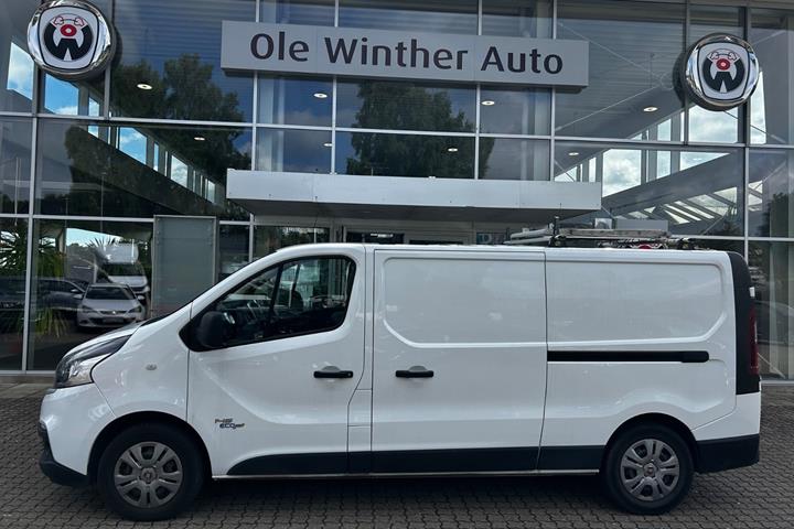 undefined Fiat Talento fra 2020
