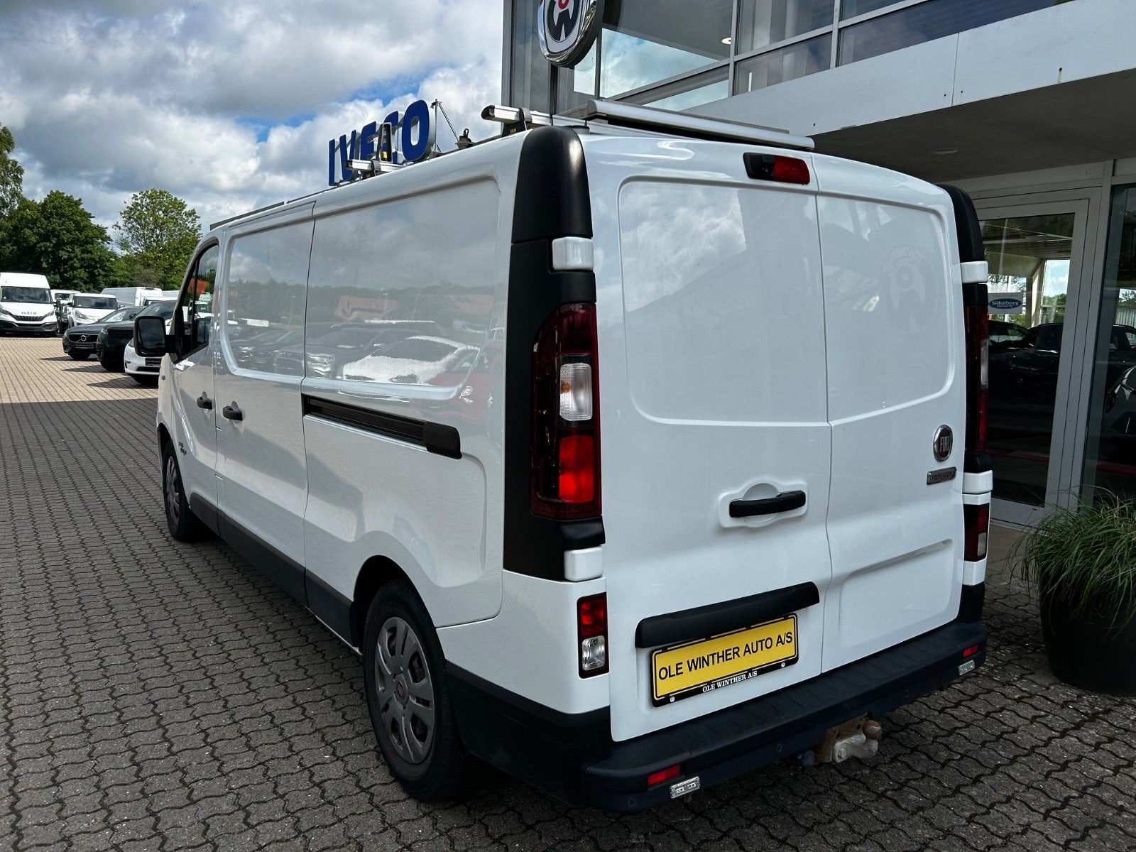 undefined Fiat Talento fra 2020