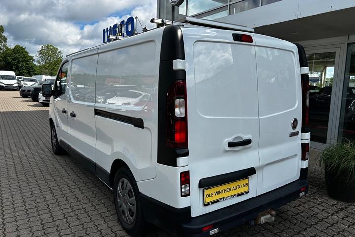 undefined Fiat Talento fra 2020