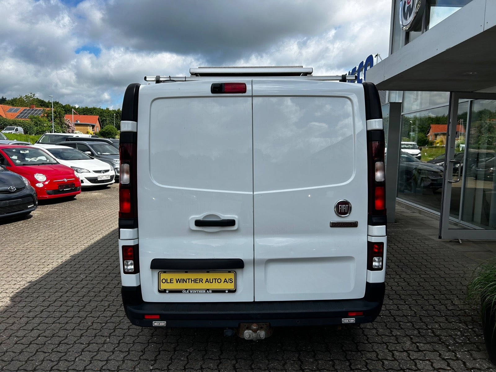undefined Fiat Talento fra 2020