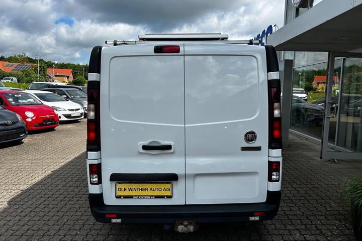 undefined Fiat Talento fra 2020