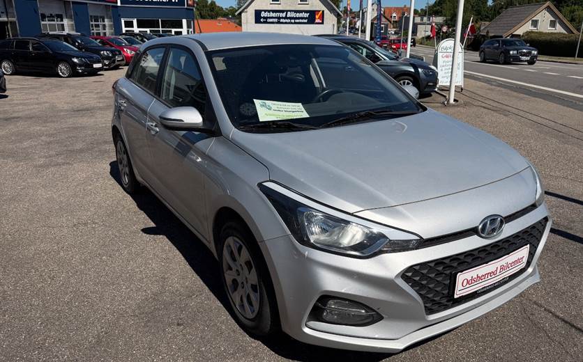 Hyundai i20 1,0 T-GDi Trend