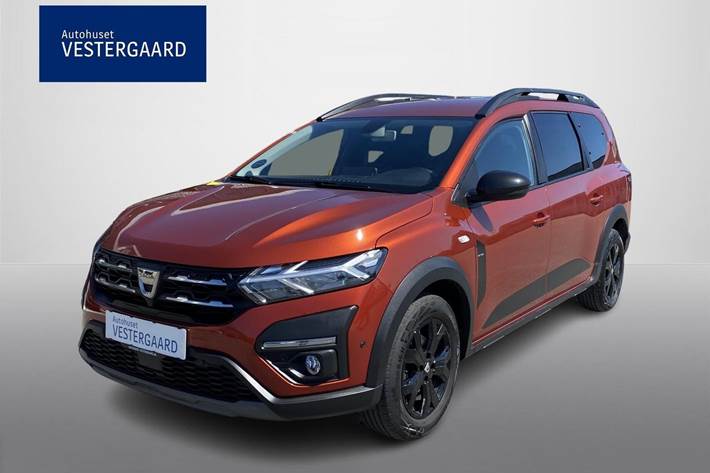Kobber Dacia Jogger fra 2022