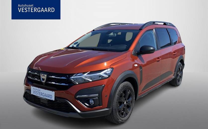 Dacia Jogger 1,0 TCe 110 Extreme 7prs