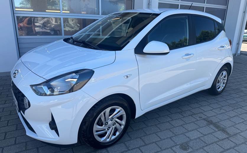 Hyundai i10 1,0 MPi Advanced AMT