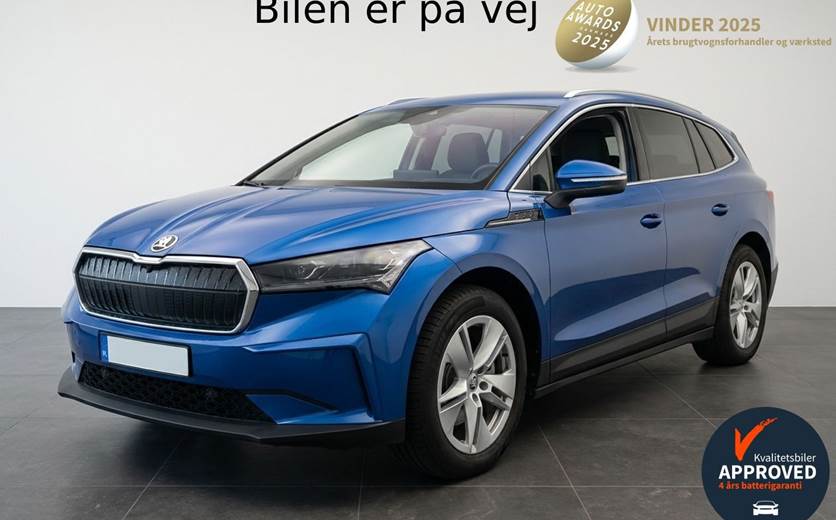 Skoda Enyaq 80 iV 204HK 5d Aut.