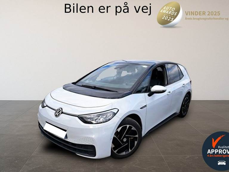 DBFU biler