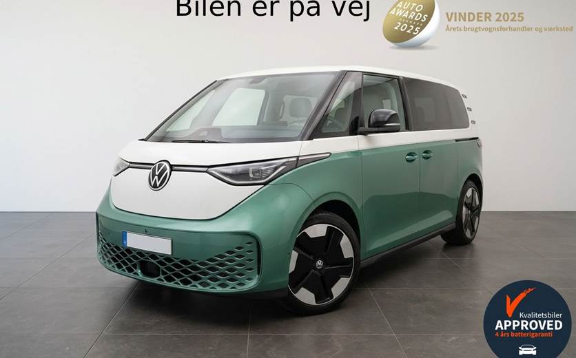 VW ID.Buzz EL Pro 204HK Aut.