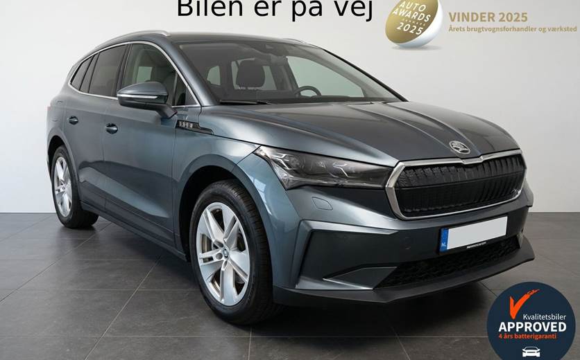 Skoda Enyaq 80 iV 204HK 5d Aut.
