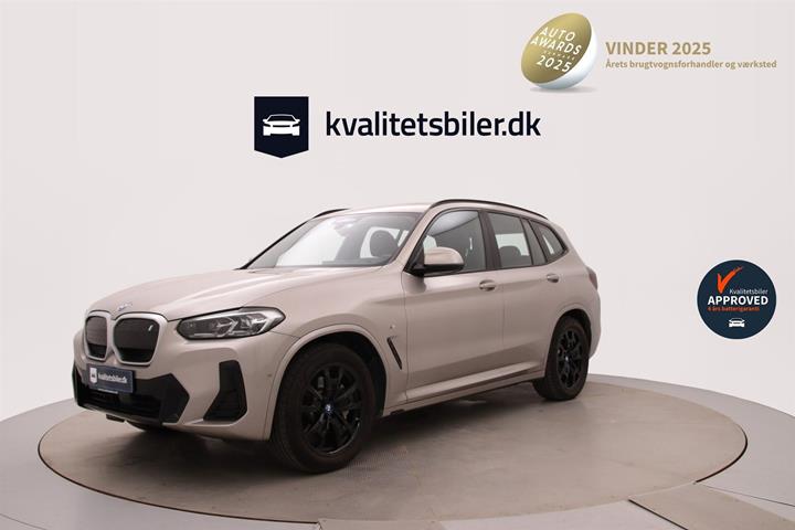 undefined BMW iX3 fra 2023 set udefra