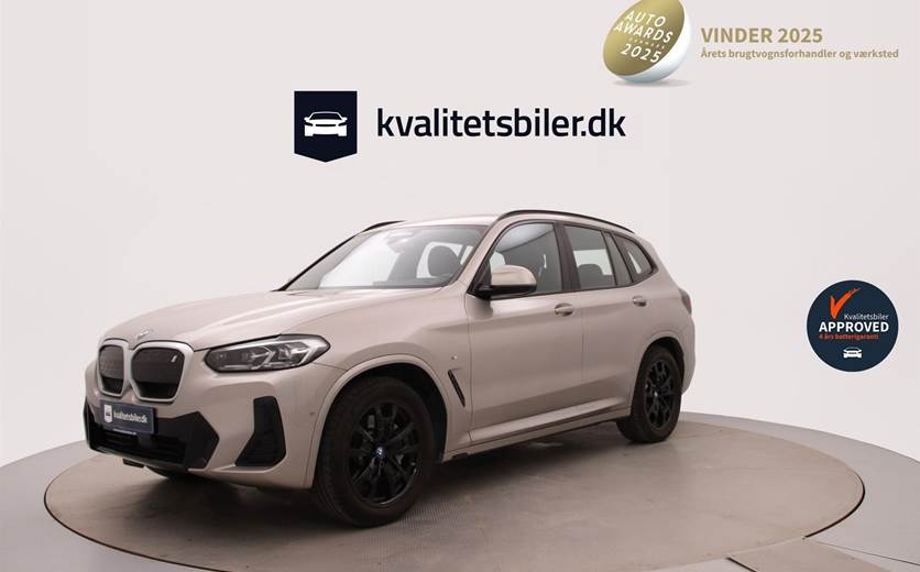 BMW iX3 EL M-Sport Charged 286HK 5d Aut.
