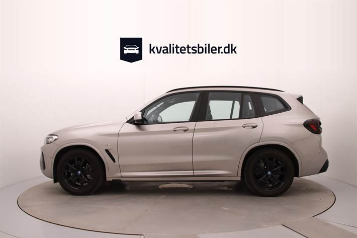 undefined BMW iX3 fra 2023