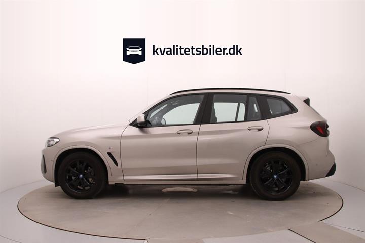 undefined BMW iX3 fra 2023