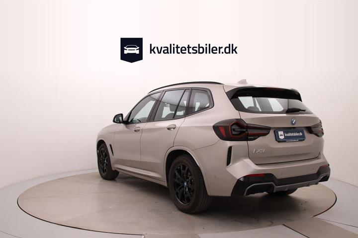 undefined BMW iX3 fra 2023