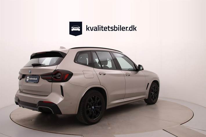 undefined BMW iX3 fra 2023