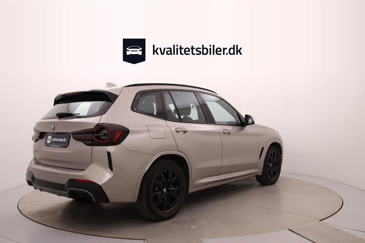 undefined BMW iX3 fra 2023