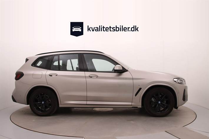 undefined BMW iX3 fra 2023