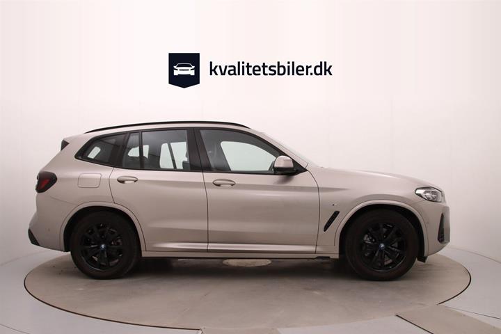 undefined BMW iX3 fra 2023