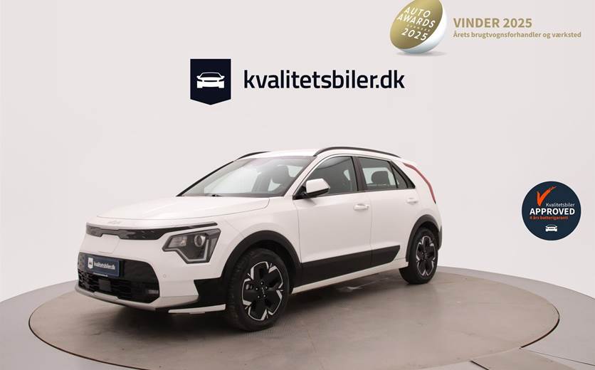 Kia Niro EV EL 204HK 5d Aut.