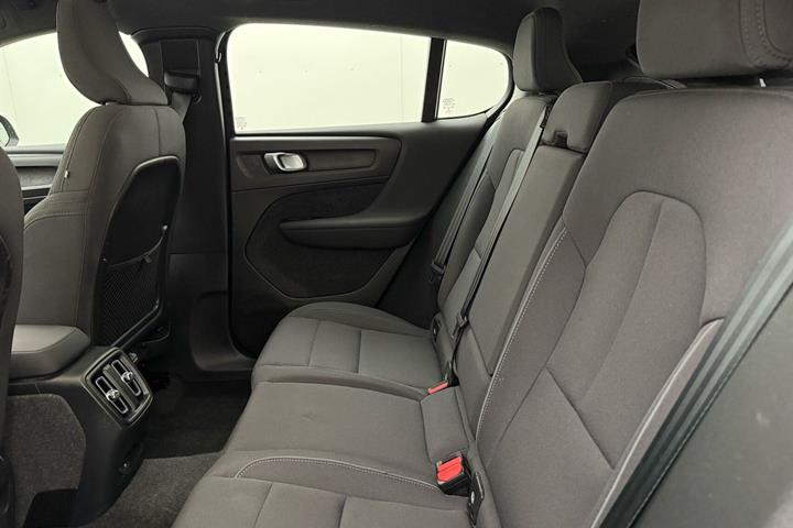 Sort Volvo C40 fra 2022