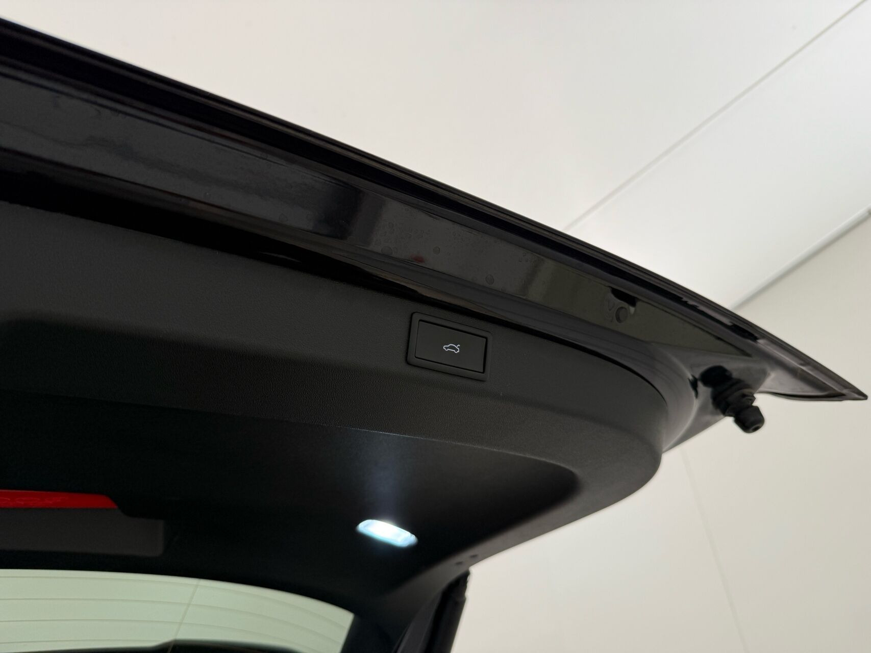 Sort Skoda Elroq fra 2025