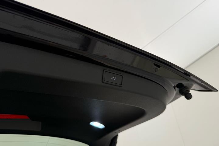 Sort Skoda Elroq fra 2025