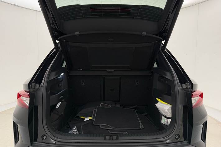 Sort Skoda Elroq fra 2025