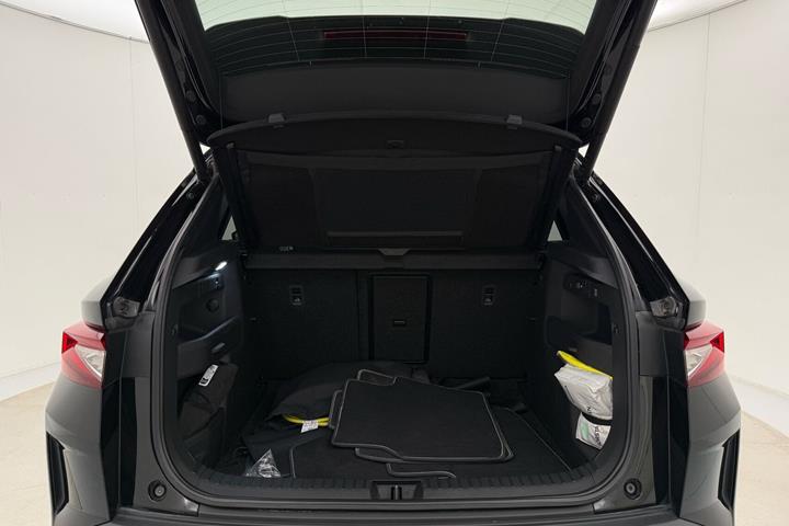Sort Skoda Elroq fra 2025